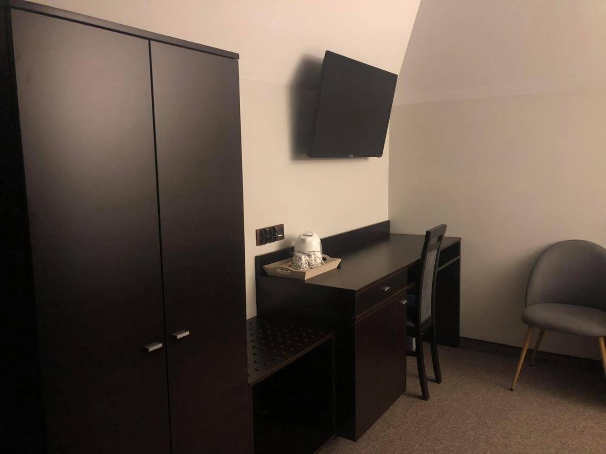 Zajazd Podzamcze Olkusz Exterior foto